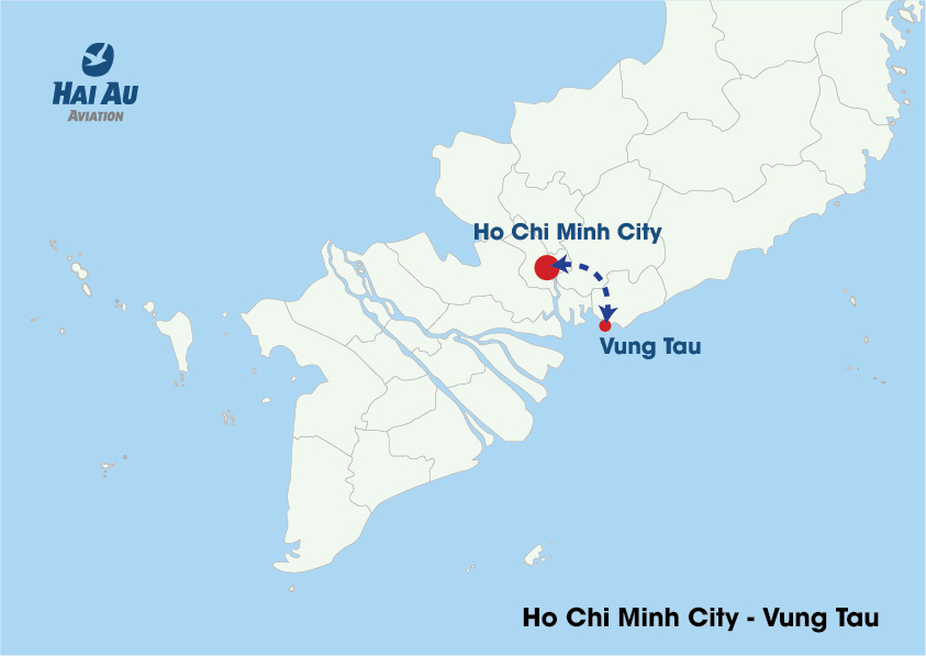 Hai Au Aviation Introduces New Flight Routes in Ho Chi Minh City 4