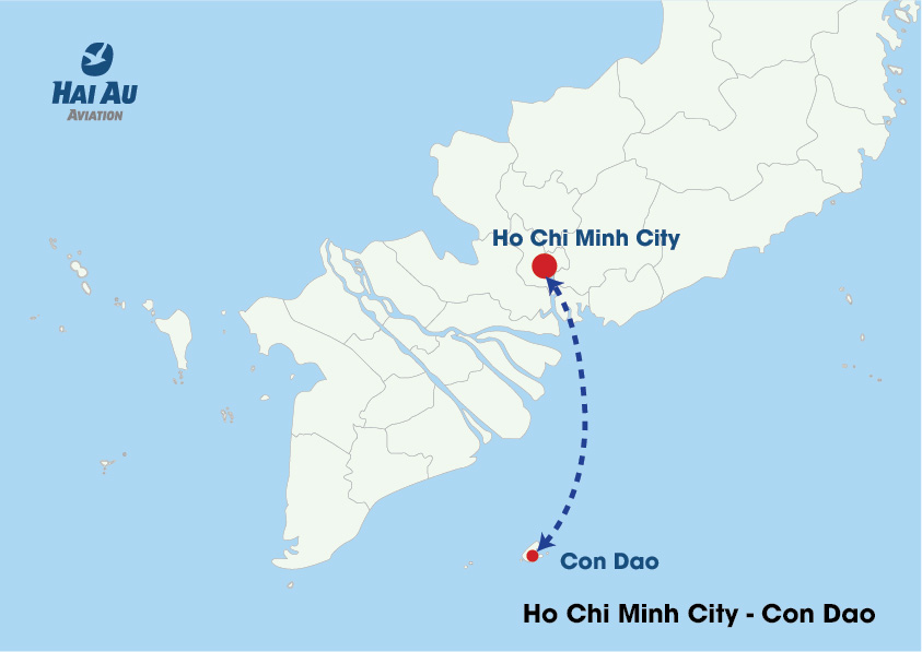 Hai Au Aviation Introduces New Flight Routes in Ho Chi Minh City 5