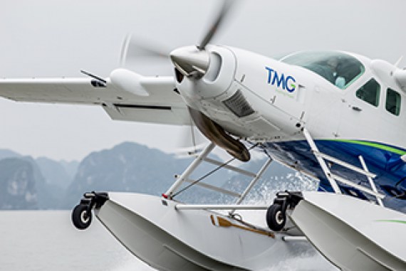 Press Release - Aircraft Delivery by Cessna