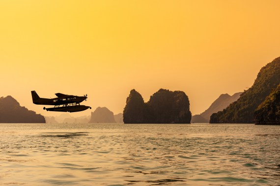 Hai Au Aviation Adds Afternoon Scenic Flights Over Halong Bay