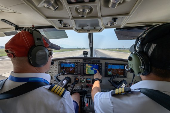 Đối tác đồng hành cùng Hải Âu Aviation trong dịch vụ Bay khảo sát
